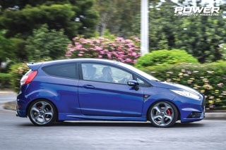 Ford Fiesta ST 253wHP